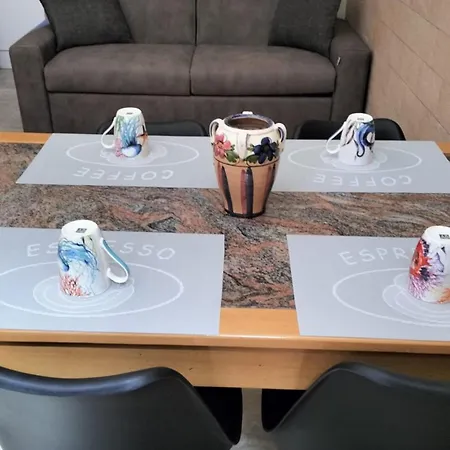 Gi&sa Vakantiehuis Gallipoli