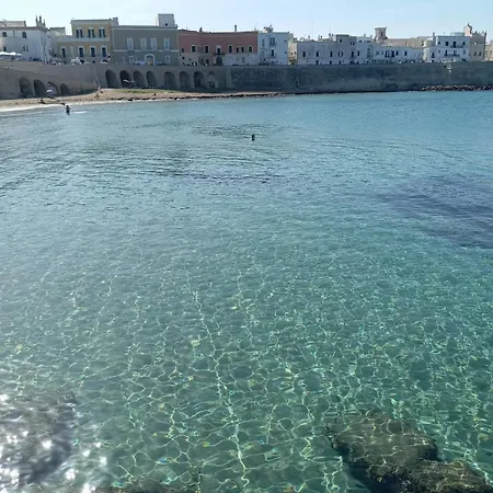 Gi&sa Holiday home Gallipoli