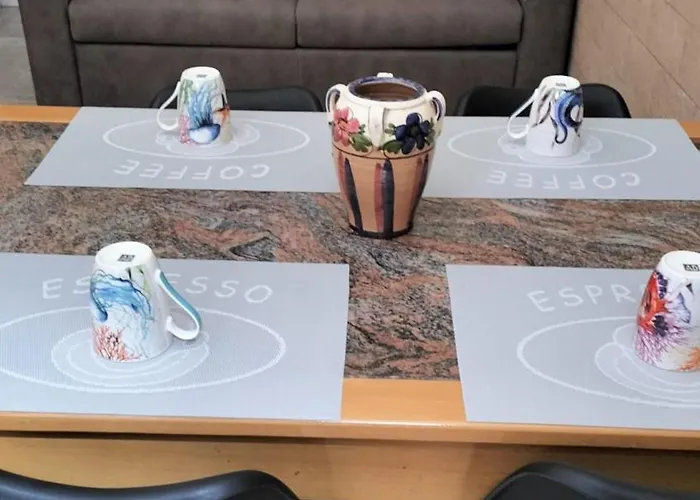 Gi&sa Сasa de vacaciones Gallipoli