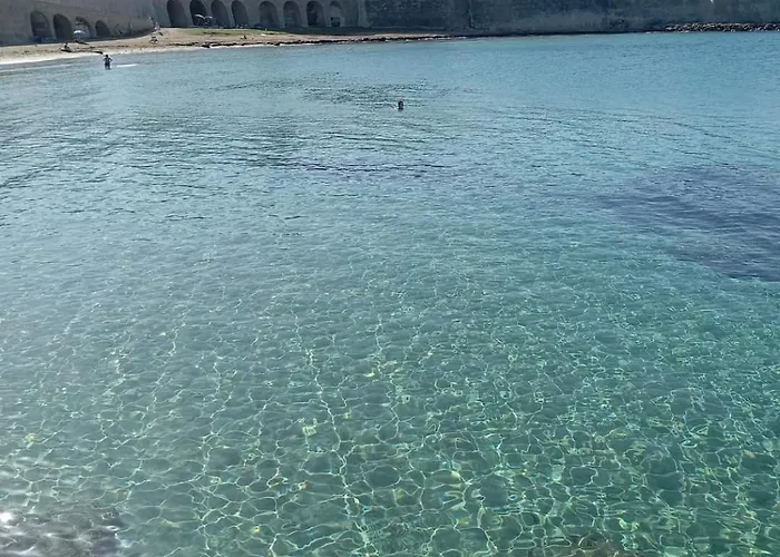 Gi&sa Сasa de vacaciones Gallipoli